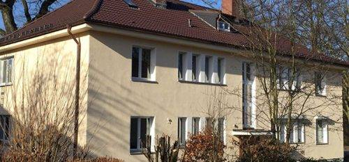Dachrinnenreinigung Großkunden Dachrinnen Reinigen de